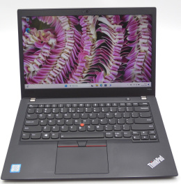 Lenovo Thinkpad T480S i7-8650U/16GB/512GB/W11/FHD